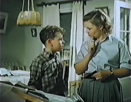 Дым в лесу