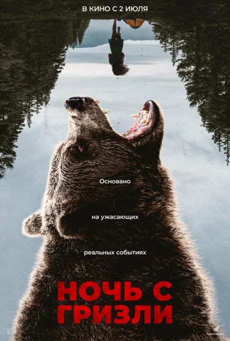 Ночь с гризли