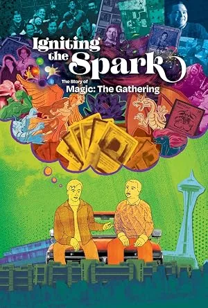 Разжигая искру: История создания Magic: The Gathering